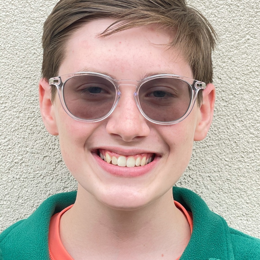 Meet your Posher, Miles